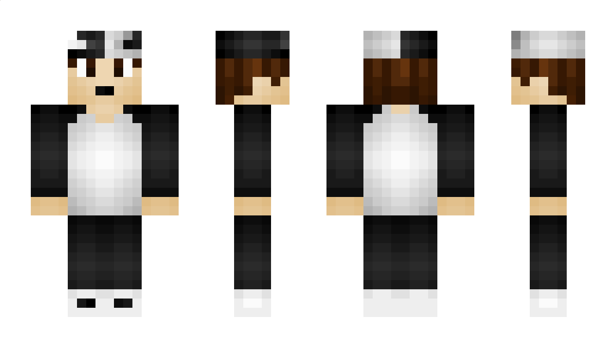 Plexoft Minecraft Skin