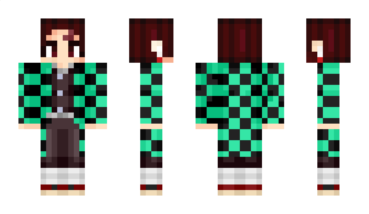 tur12 Minecraft Skin