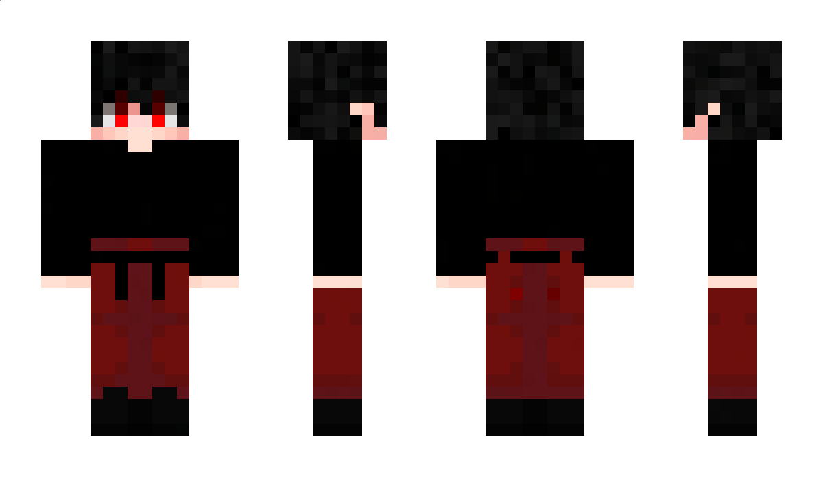 _Kub1x_ Minecraft Skin