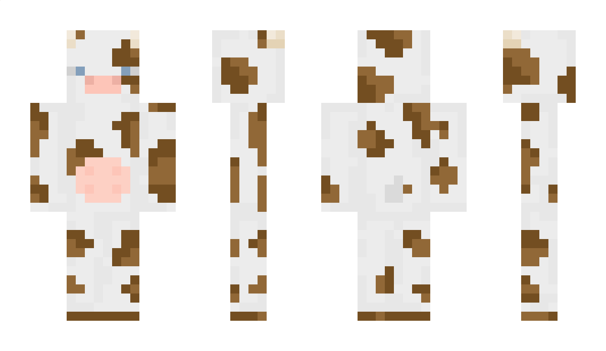 ParkDent18 Minecraft Skin