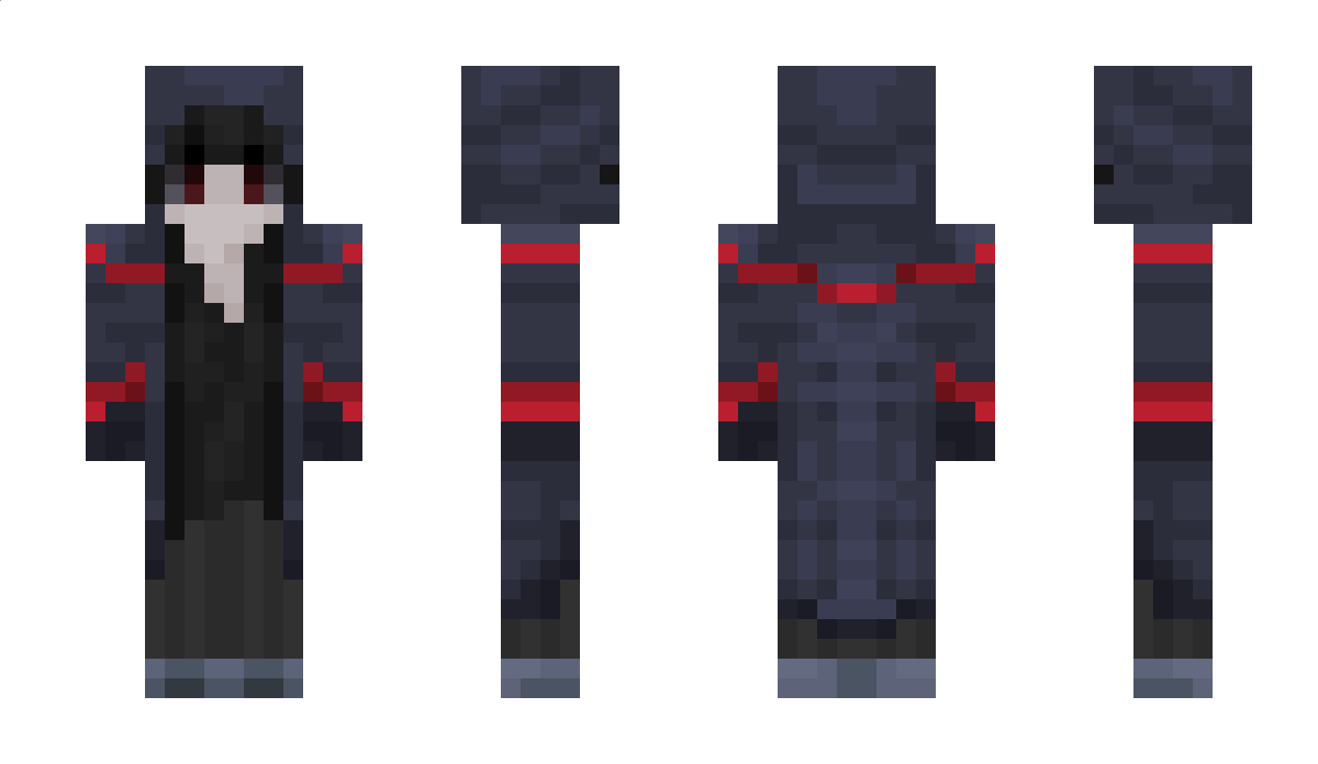 Hadestheolympian Minecraft Skin