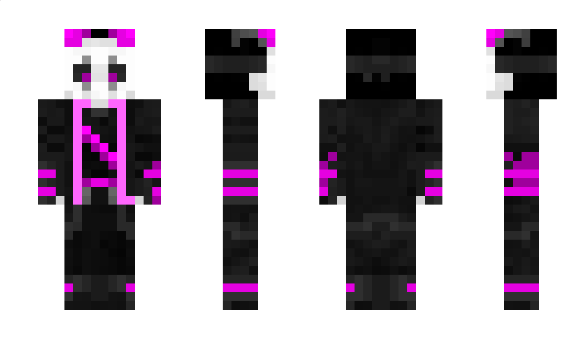 Delta_HD Minecraft Skin