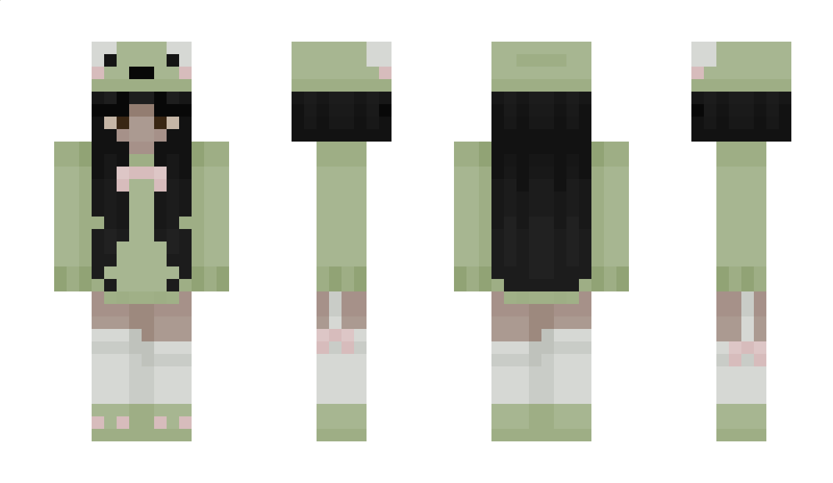 Esther0507 Minecraft Skin