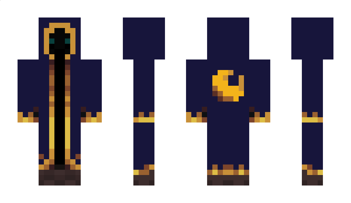 Allfoy Minecraft Skin