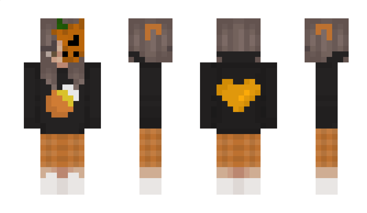 Kels_ey Minecraft Skin