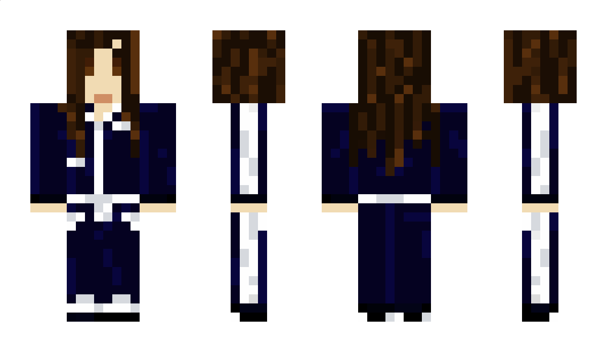 kornIssues Minecraft Skin