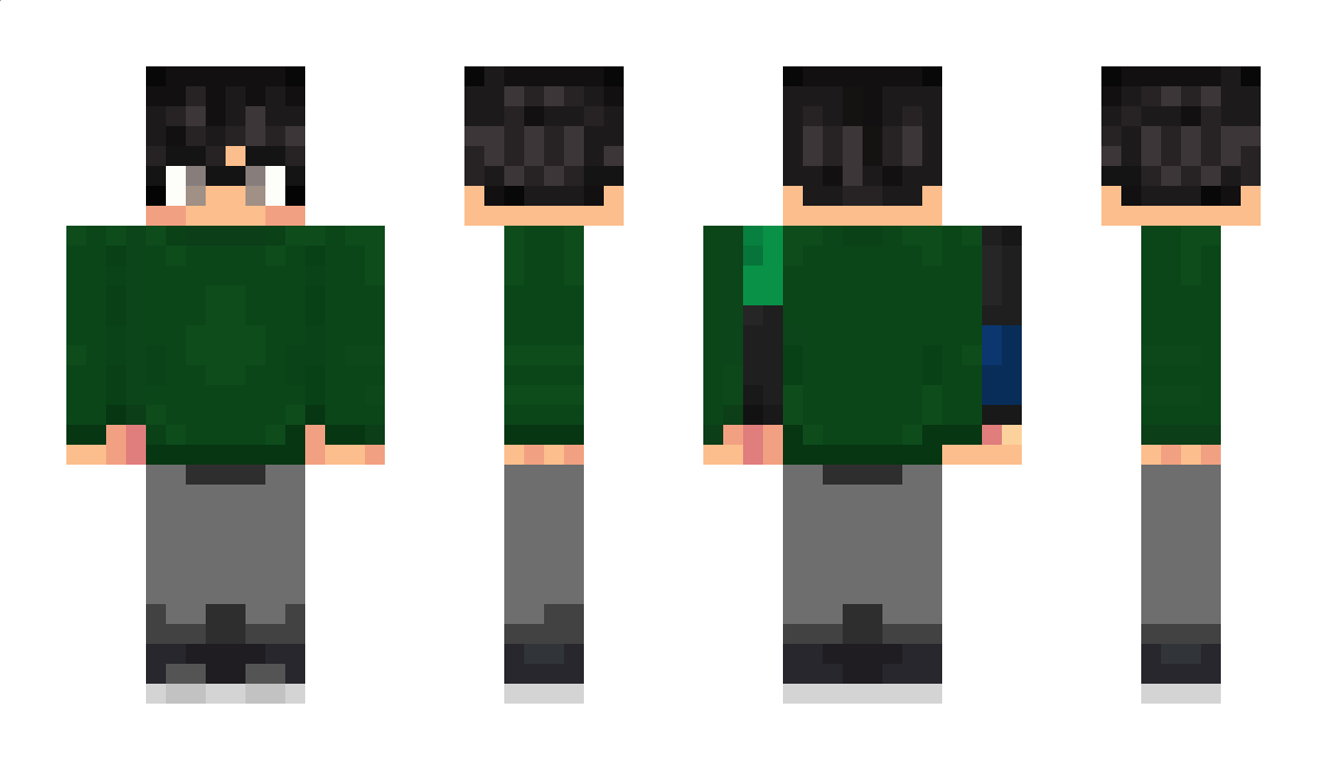 CheesyChipDan Minecraft Skin