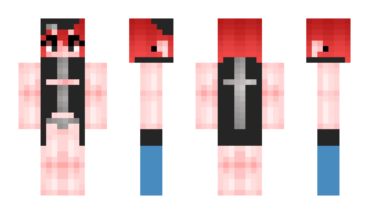 rapit Minecraft Skin