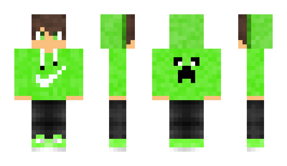 2zayton Minecraft Skin