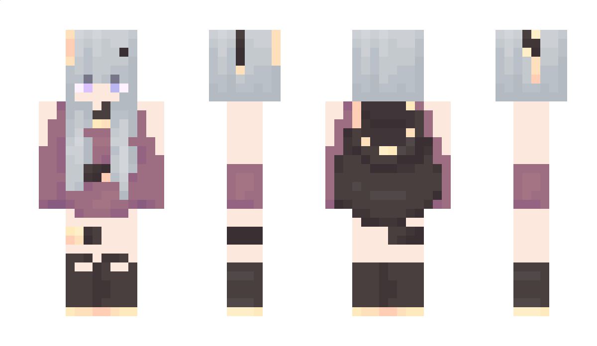 Narusakaa Minecraft Skin