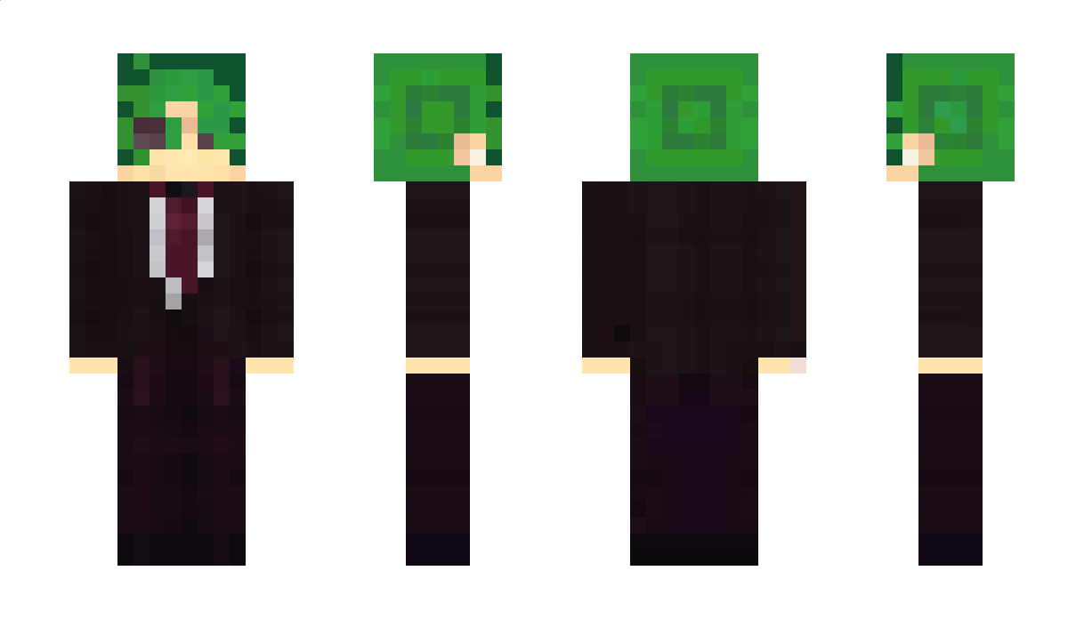 TheGmanSam Minecraft Skin