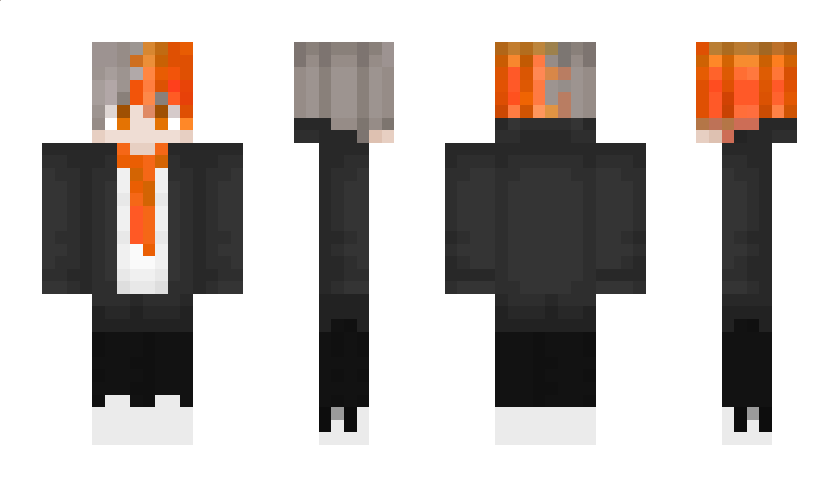 Qra_ Minecraft Skin