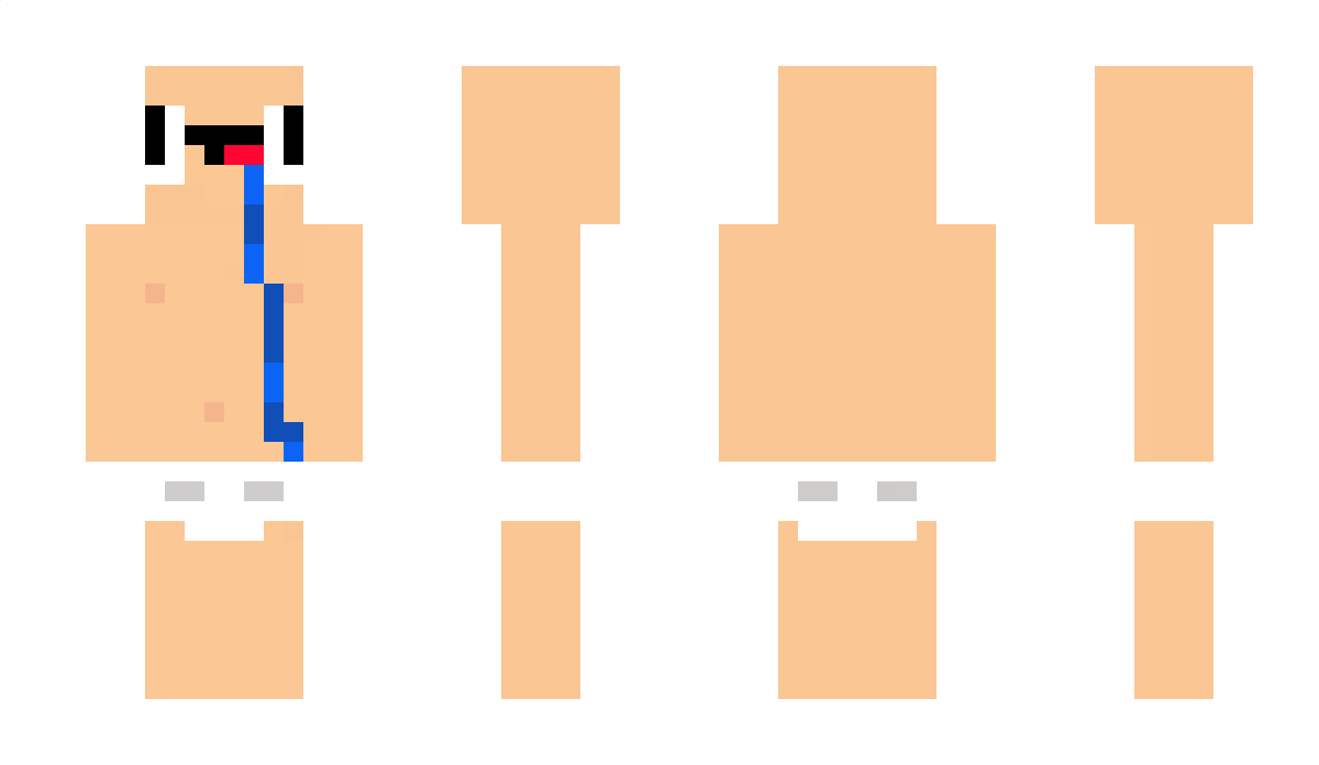 FranticScope Minecraft Skin