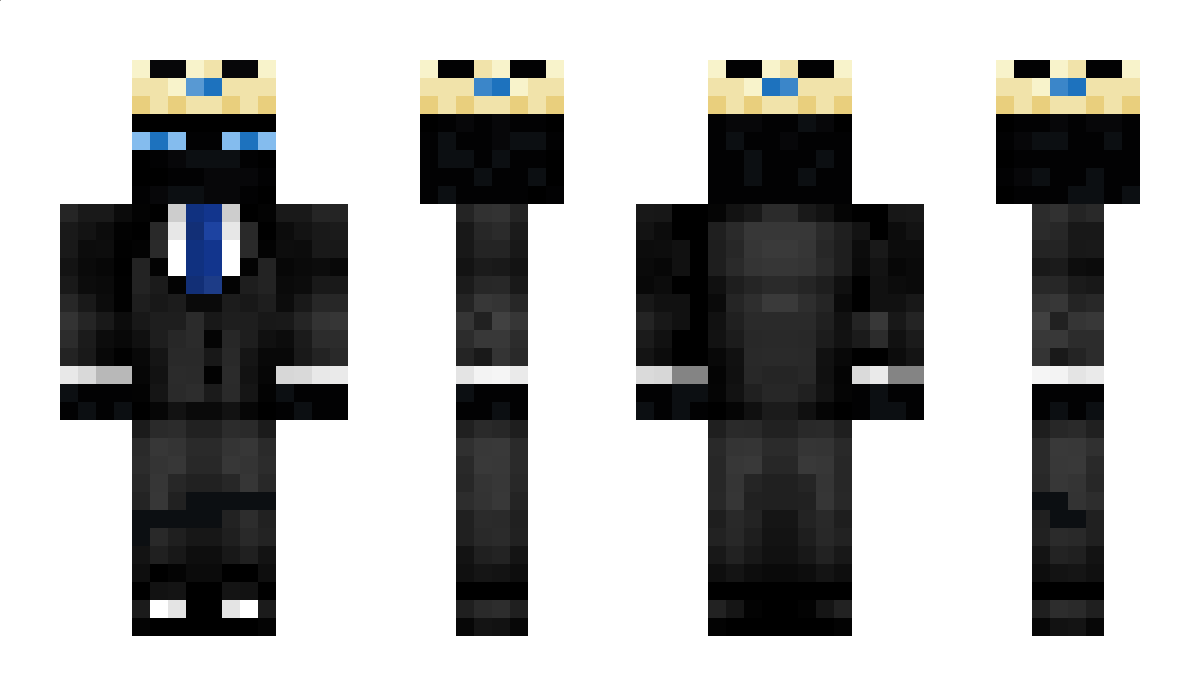 There4lone Minecraft Skin