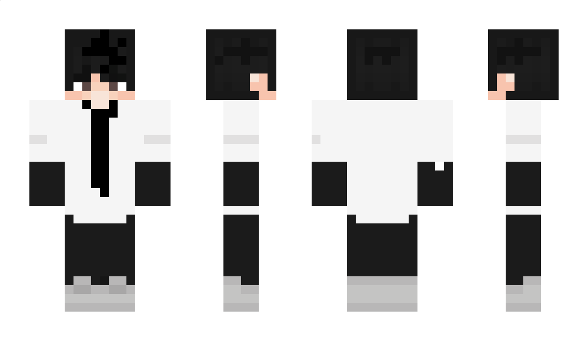 AlexNowo Minecraft Skin