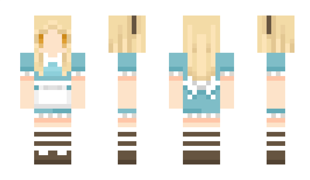 Tii Minecraft Skin