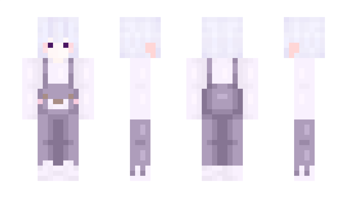 _Reya Minecraft Skin