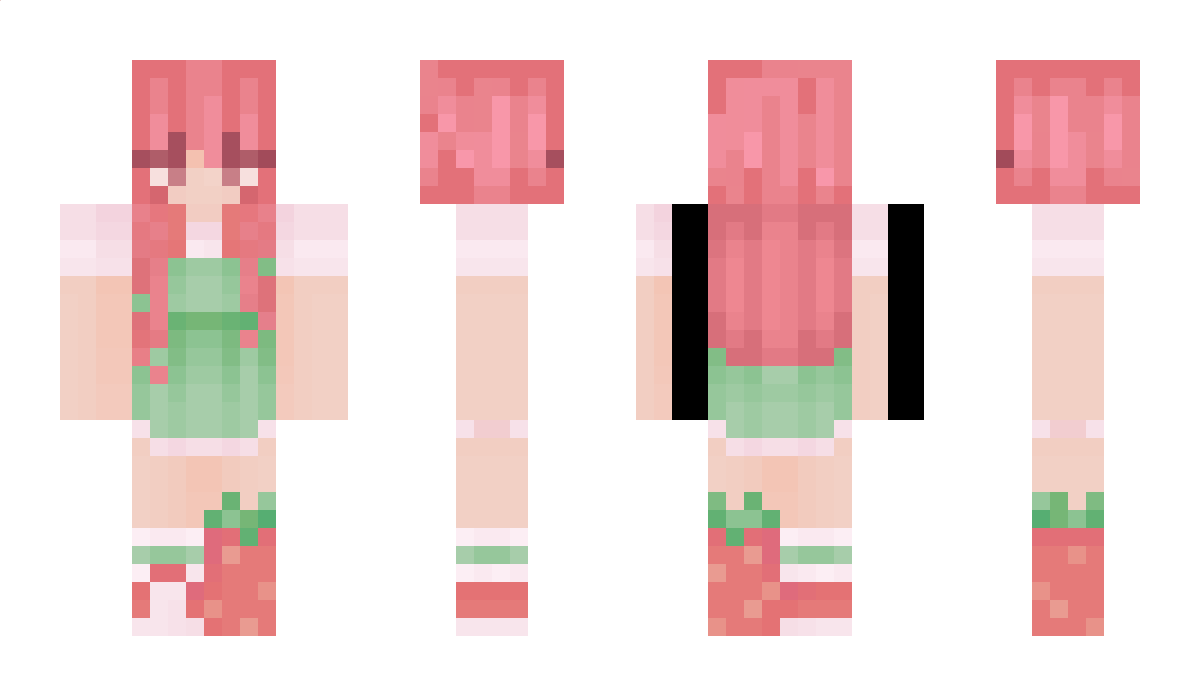 Osterei Minecraft Skin