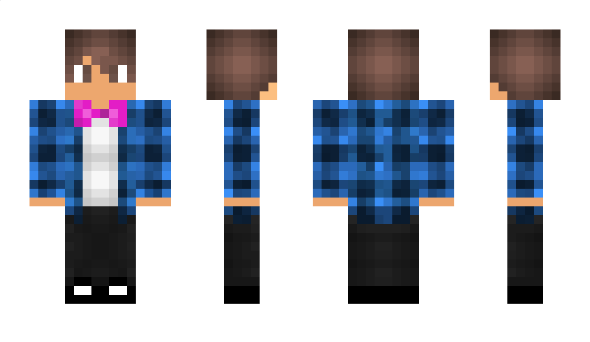 Ikurauta Minecraft Skin