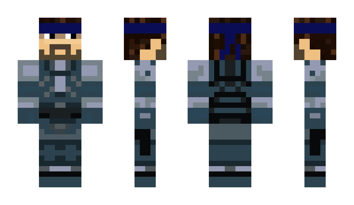 patrox Minecraft Skin