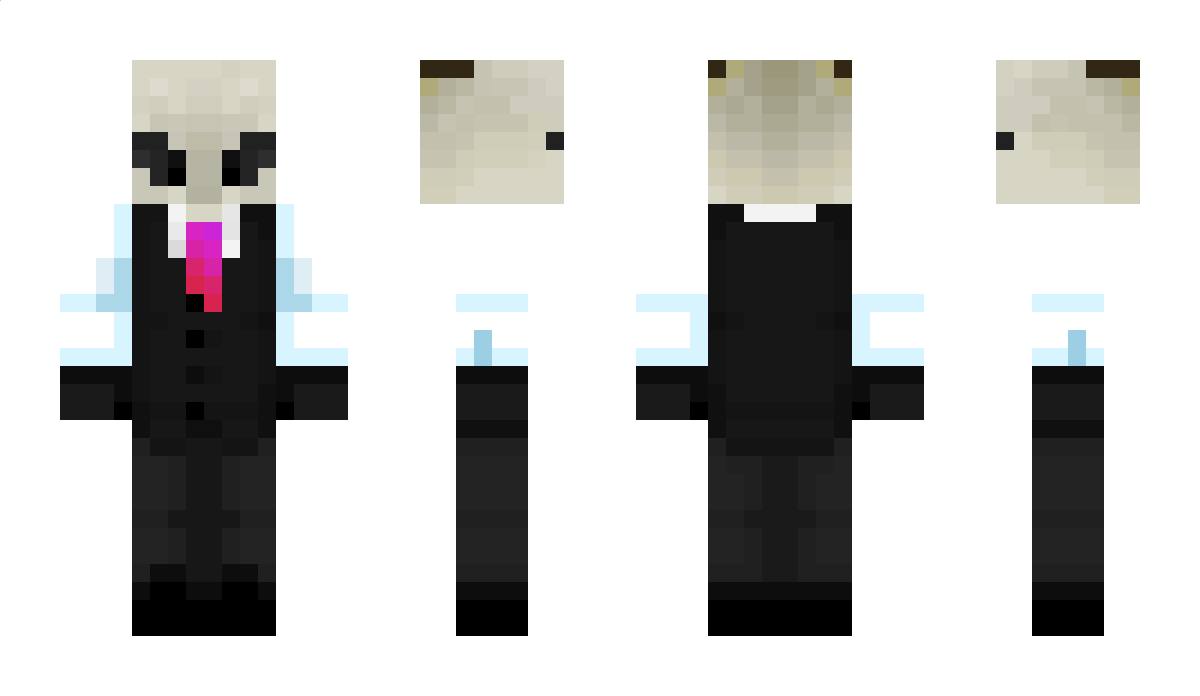 Sevi_v1 Minecraft Skin