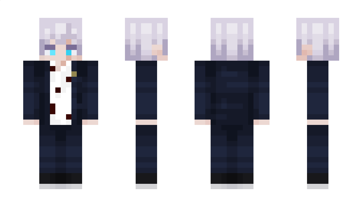 CreepeerX Minecraft Skin