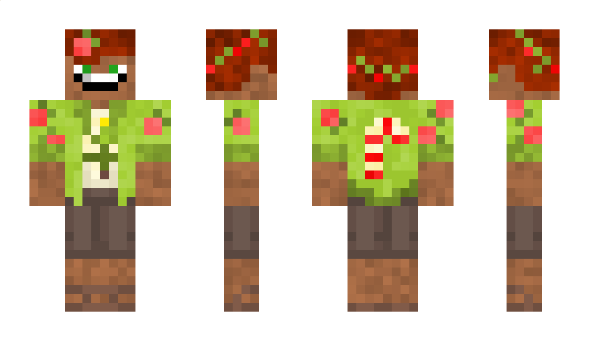 EvanBevin Minecraft Skin