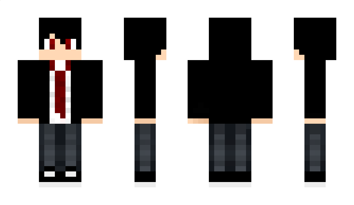 Zeteny4400 Minecraft Skin