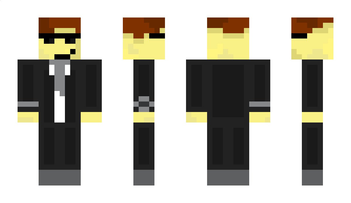 Grinnul_the_Dev Minecraft Skin