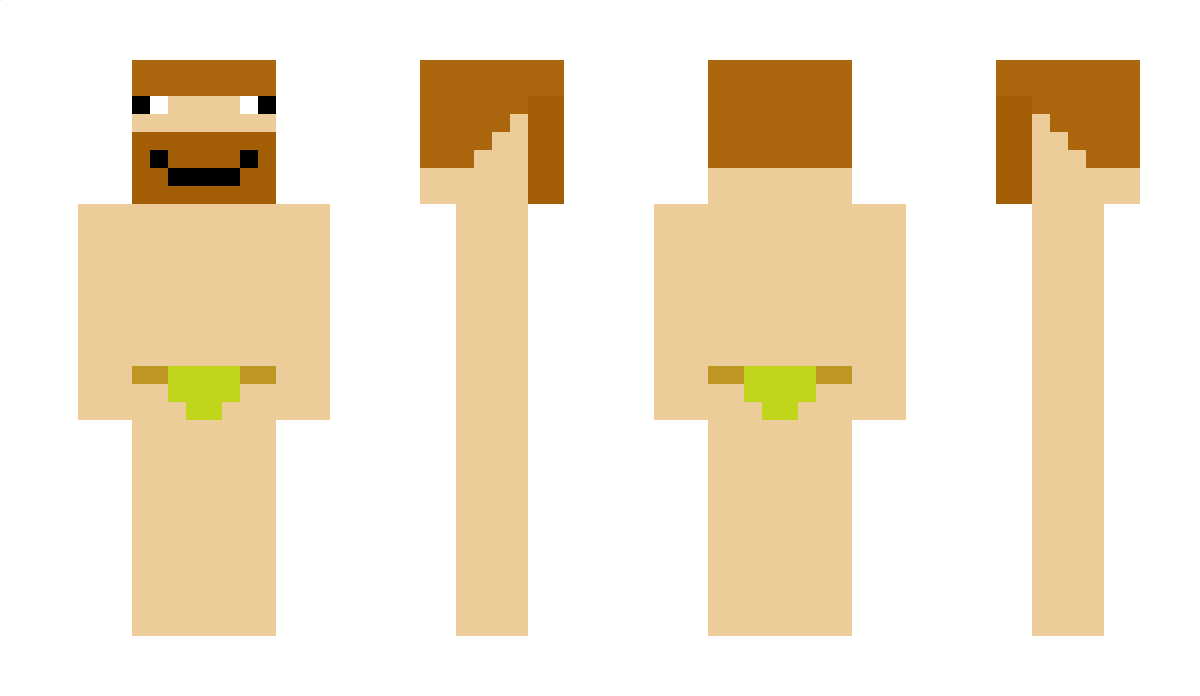 Yaba Minecraft Skin