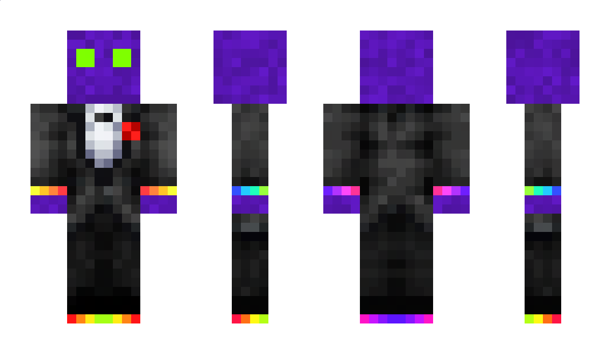 ProfGeniusE Minecraft Skin