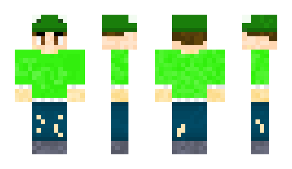 NotAstroi Minecraft Skin