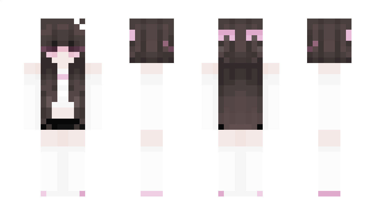 ylpe Minecraft Skin