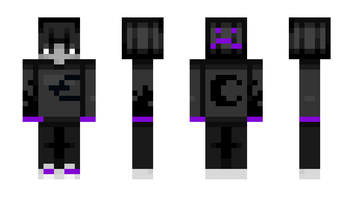 HammyHai Minecraft Skin