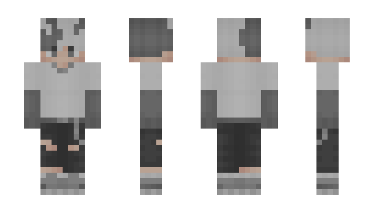 Gladbach Minecraft Skin