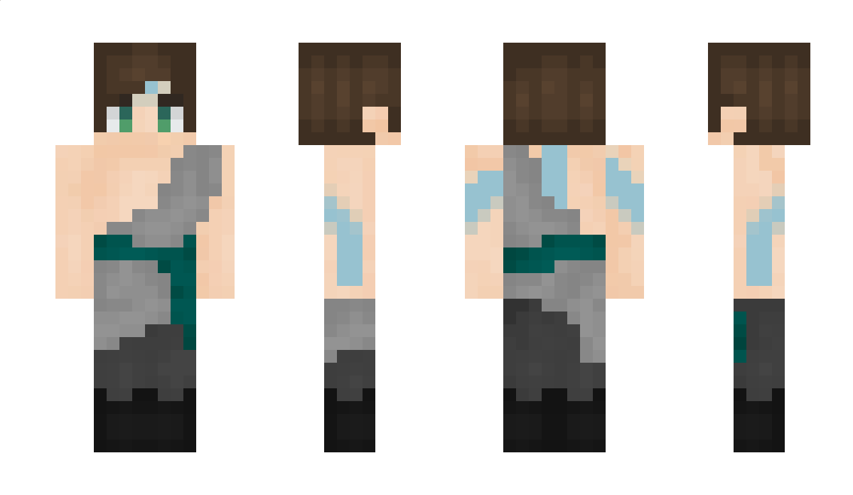 Cephyro Minecraft Skin