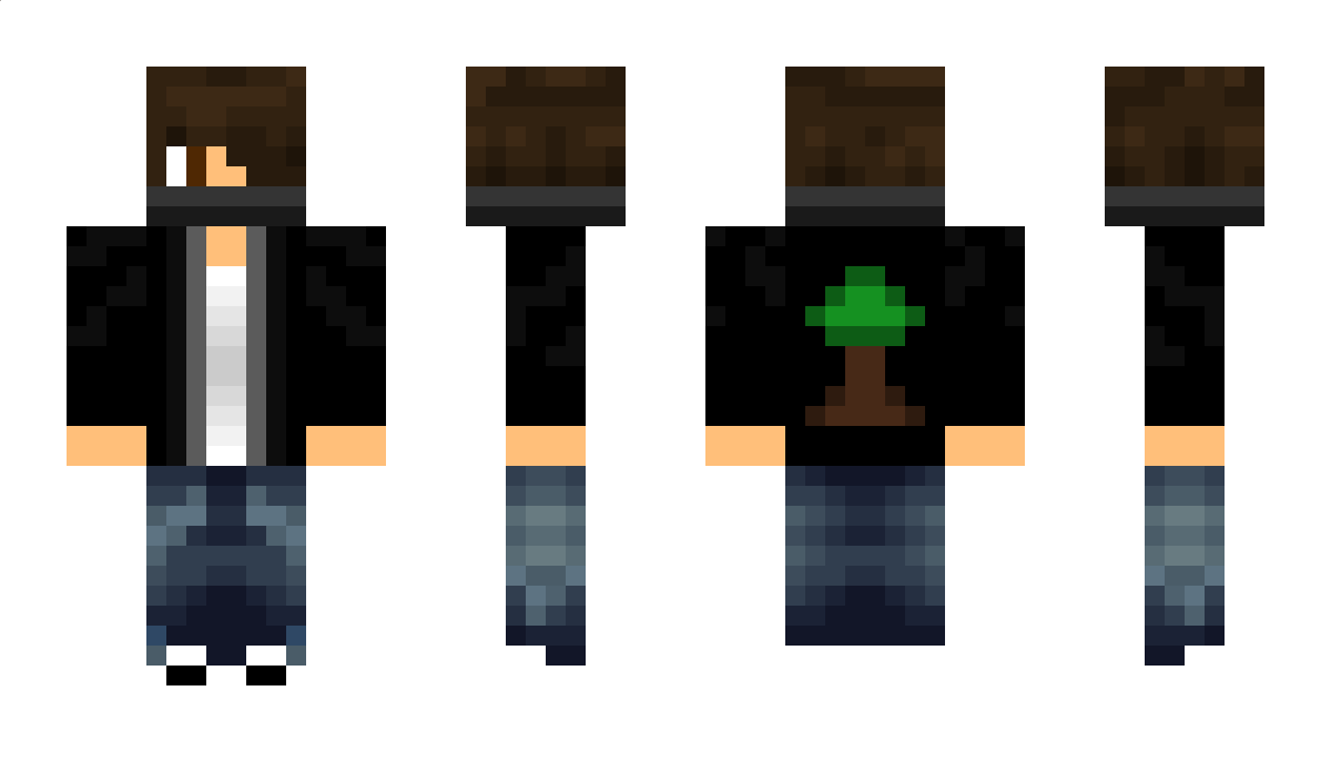 piotrek157 Minecraft Skin