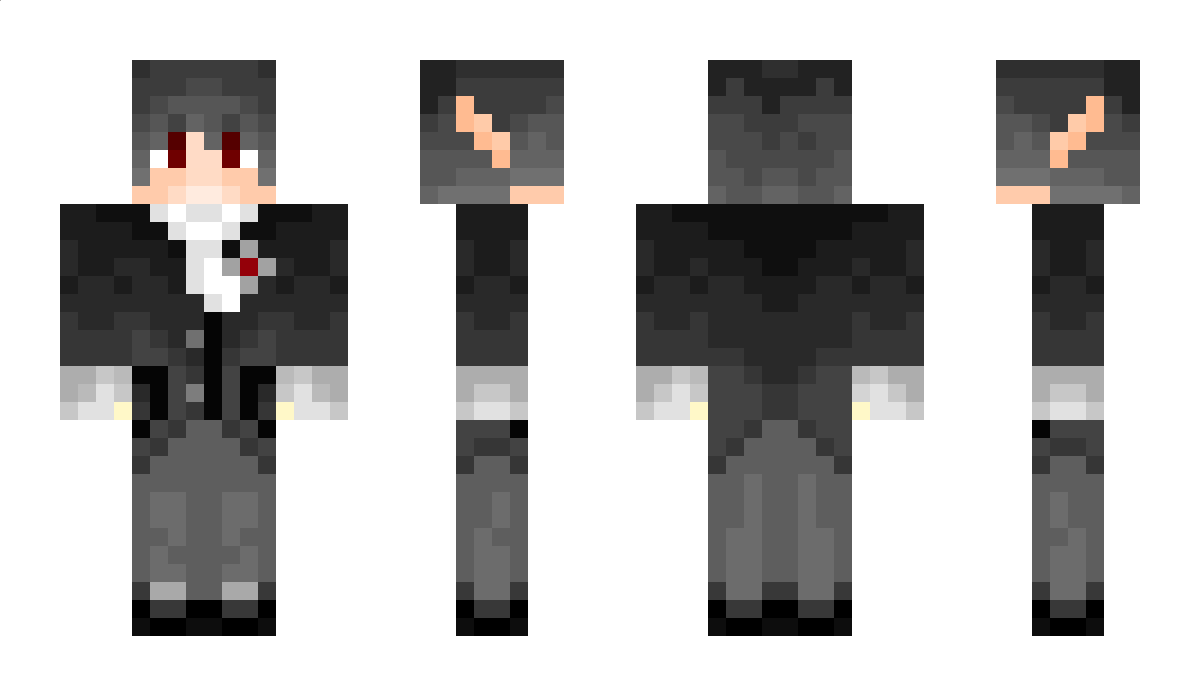 VampeSockt Minecraft Skin