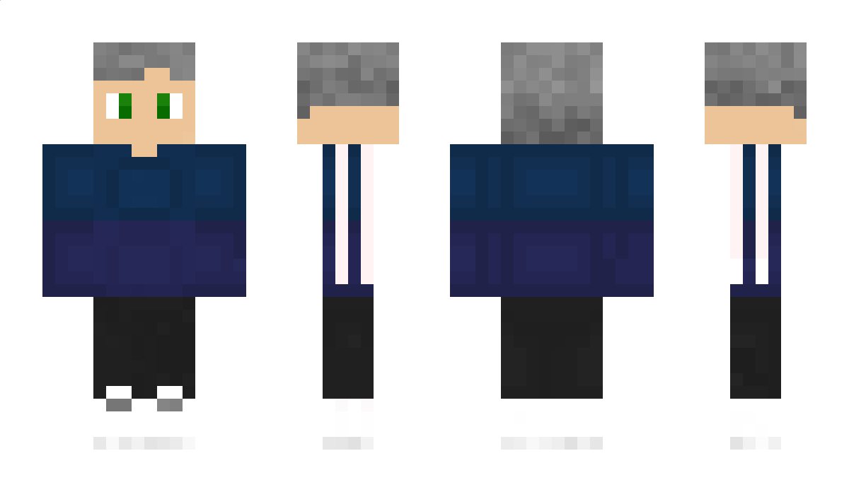 pancakeman1309 Minecraft Skin