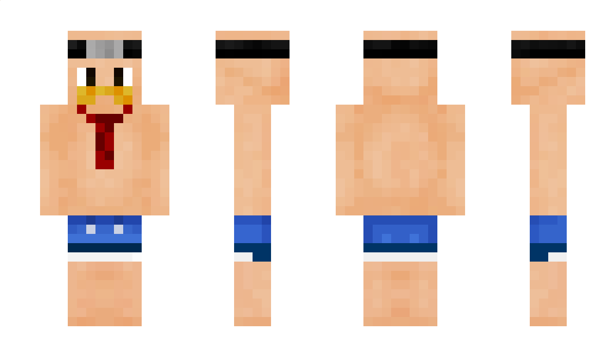 Georgette Minecraft Skin