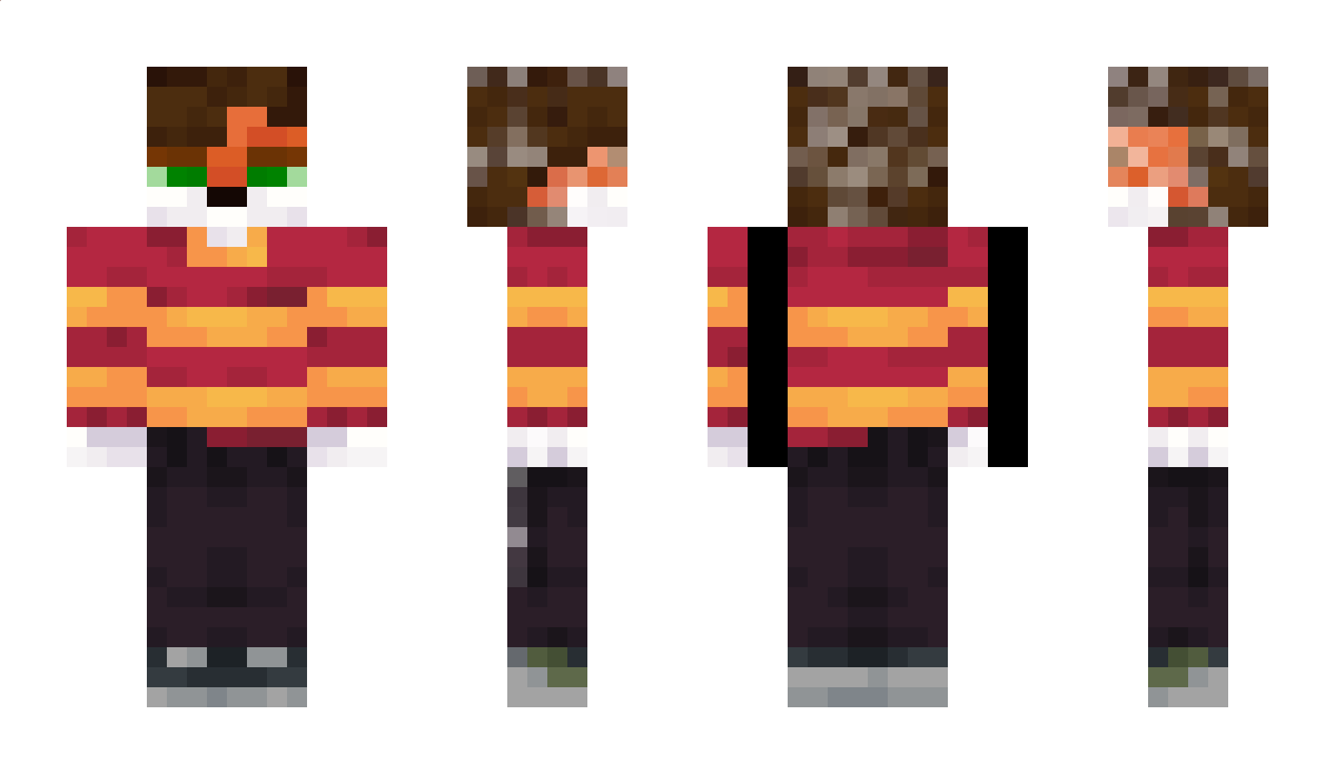 Snr_Nikoly Minecraft Skin