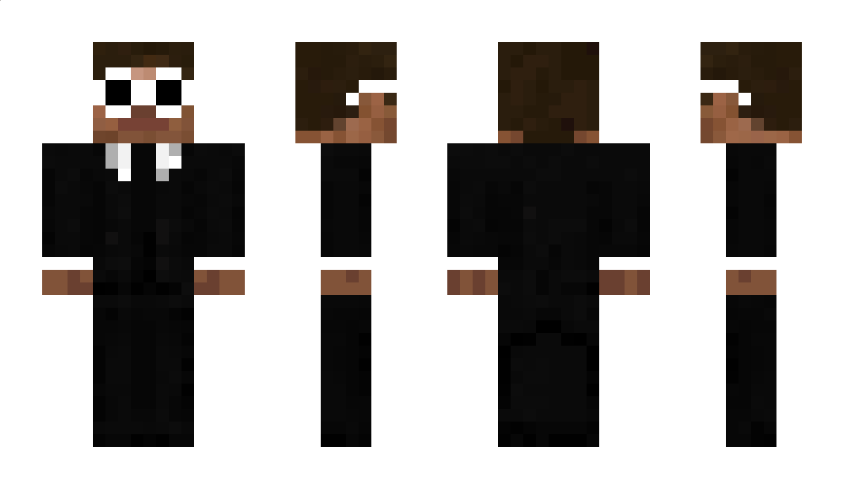 koningpaard Minecraft Skin