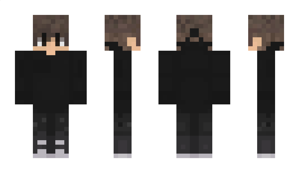 CARZA Minecraft Skin