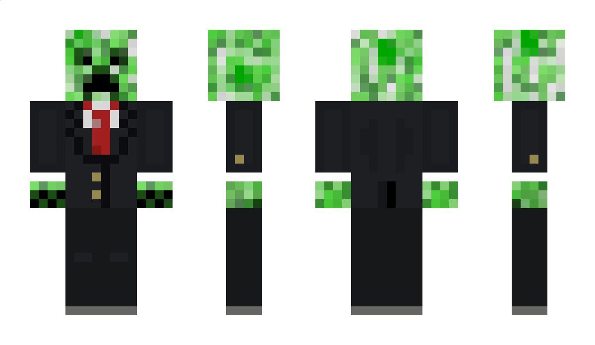 Blackwors561 Minecraft Skin