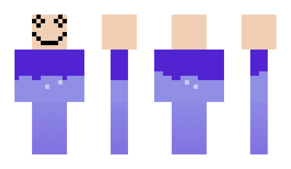 CodeProbably Minecraft Skin