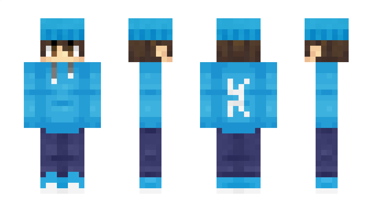 Berto__ Minecraft Skin