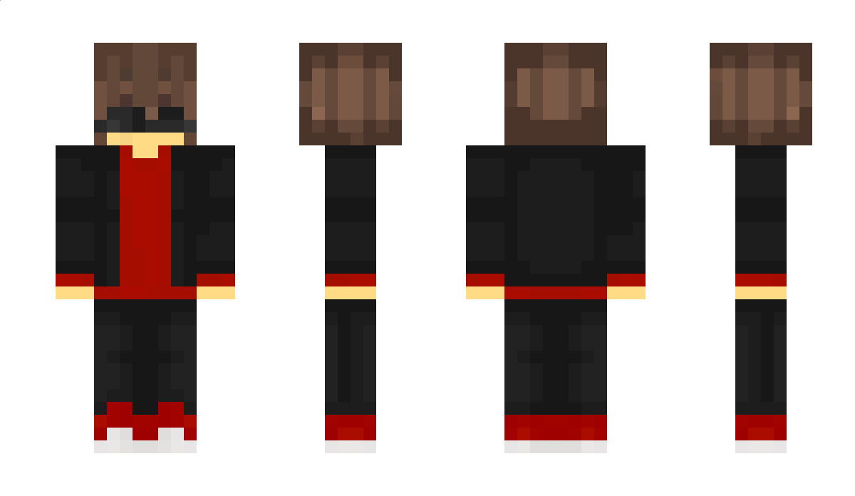 Lou_Cone Minecraft Skin