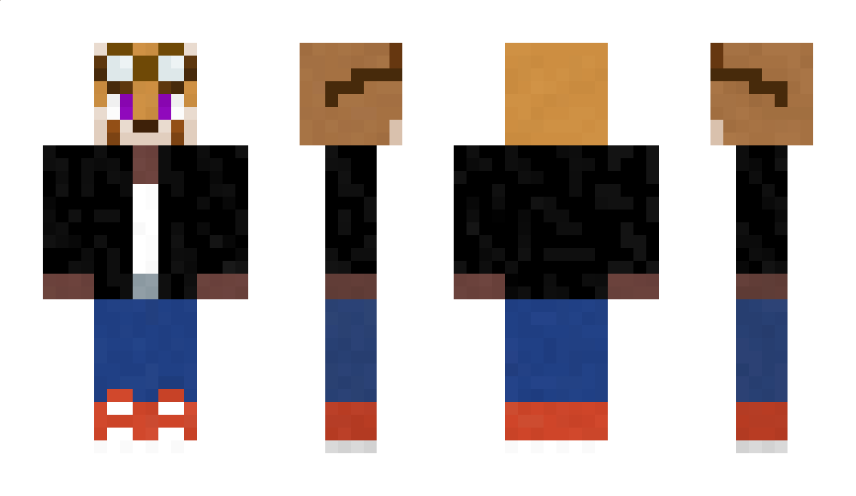 Thorin_Ephos Minecraft Skin