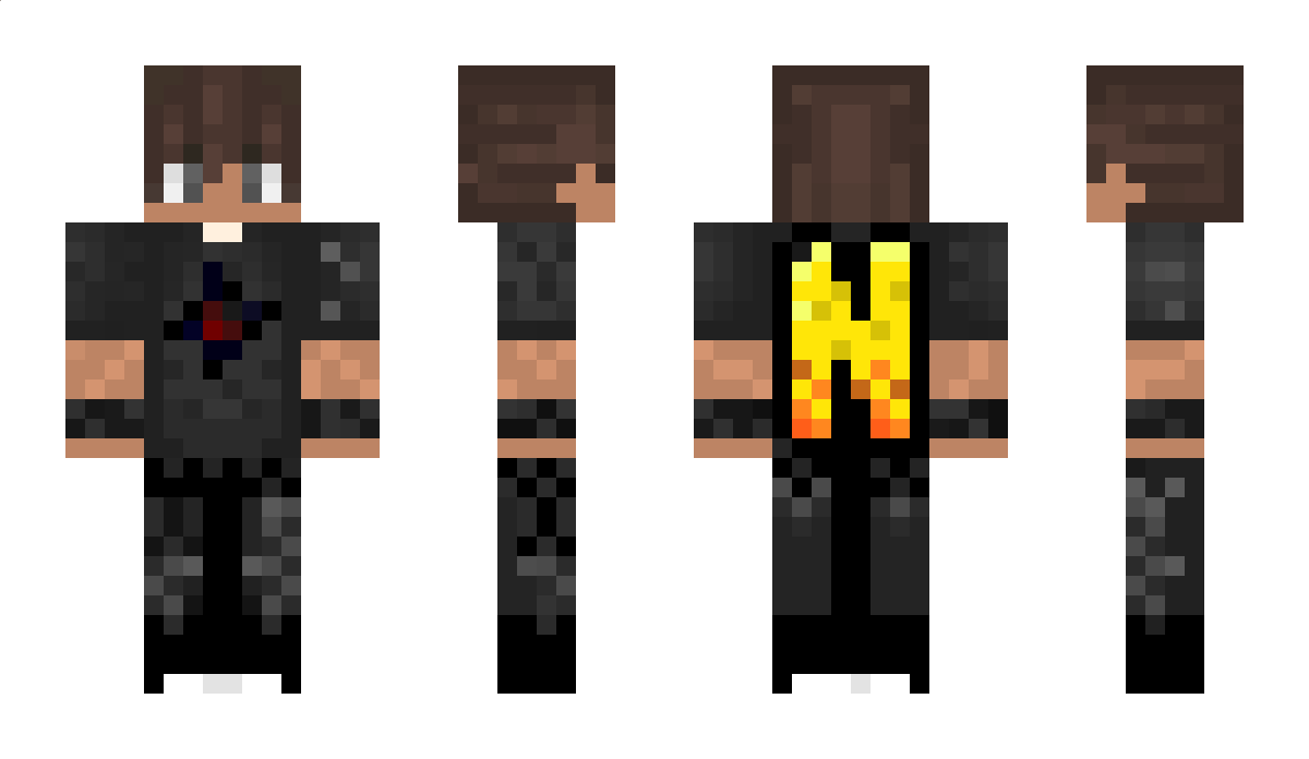 Nasuhcv25 Minecraft Skin