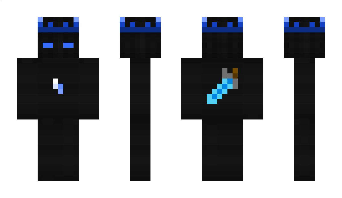 SightCM Minecraft Skin